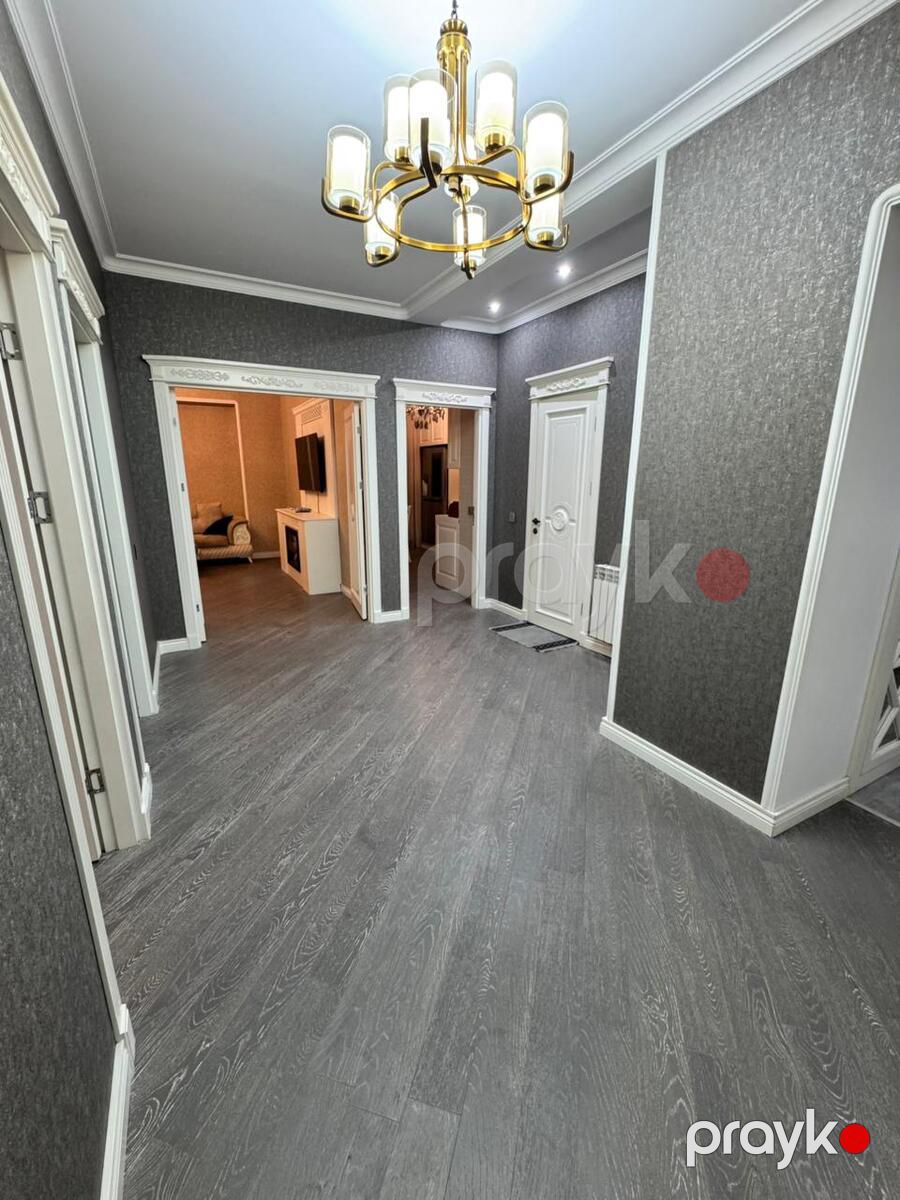 İcarəyə verilir 3 otaqlı yeni tikili 146 m² — Mənzil, Bakı (12)