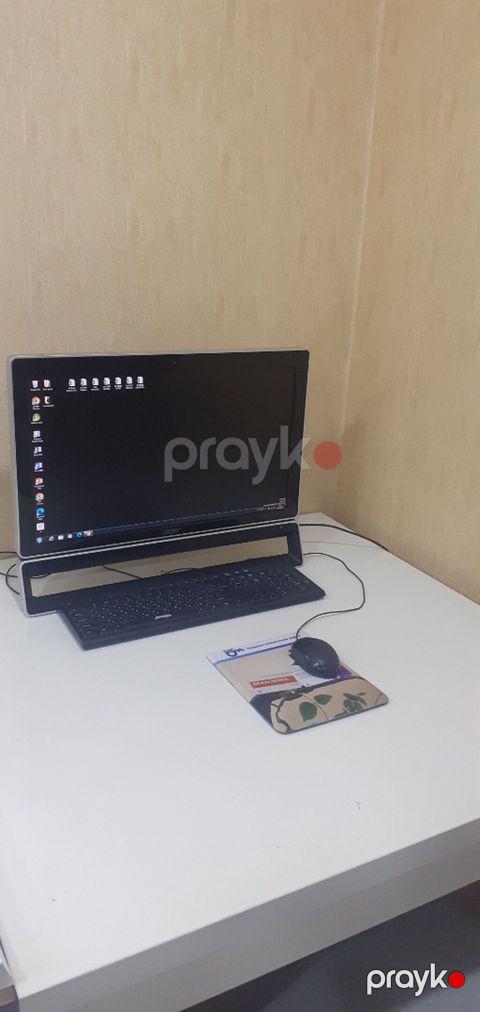 Acer MonoBlok ev şəraitində istifadə olunub sınığı cızığı əziyi yoxdu — Bakı