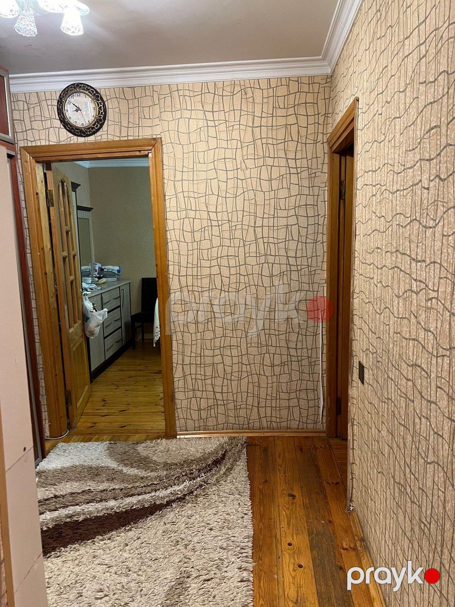 2-otaqlı mənzil, Cavanşir küç., 49 m² — Mənzil, Bakı (9)