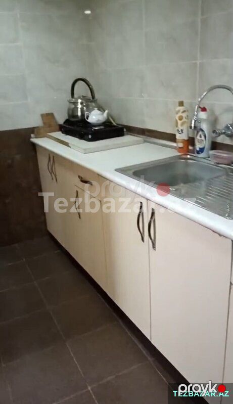 Bakixanov qes. 2 otagli kirayə verilir — Ev, villa, Bakı (5)