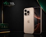 Apple iPhone 16 Pro Max Desert Titanium 256GB/8GB — Yes Tel — Смартфоны
