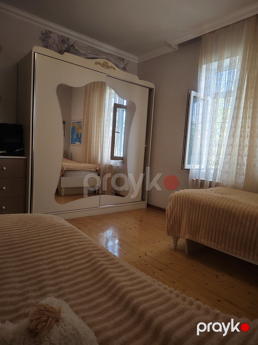 Satılır 4 otaqlı həyət evi/bağ evi 100 m² — Ev, villa, Bakı (6)
