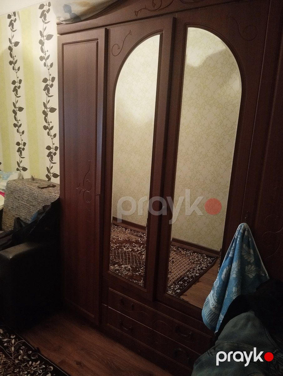 Satılır 3 otaqlı köhnə tikili 91 m² — Mənzil, Bakı (5)
