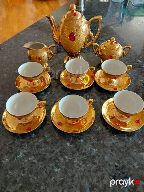 Çay servizi — Bakı