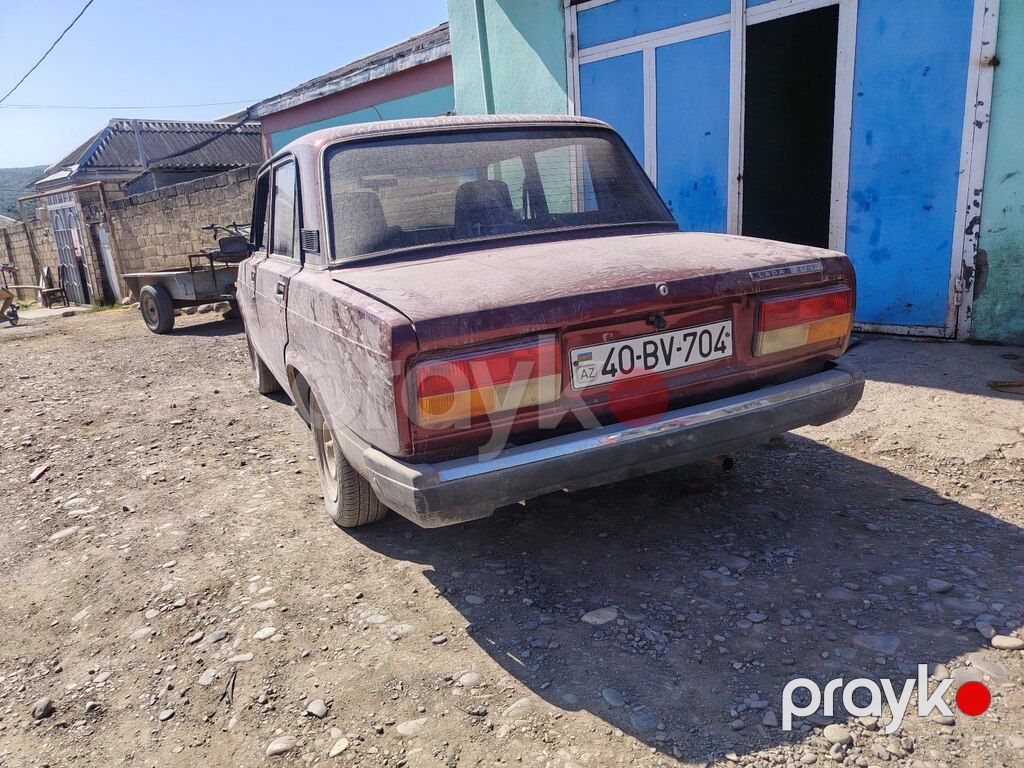 Lada (VAZ) 2107, 1.6 L, 2002 il, 68 900 km — Avtomobillər, Quba (5)