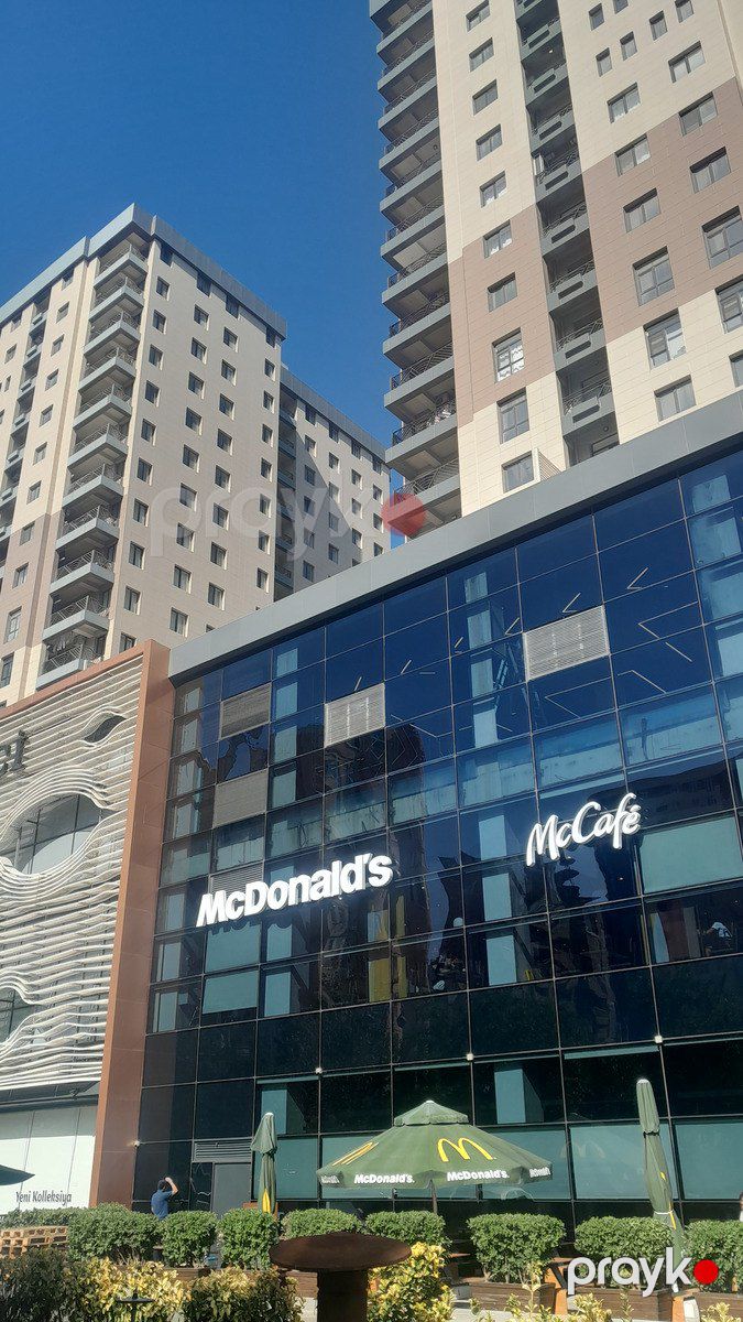 Satılır 3 otaqlı yeni tikili 156 m² — Mənzil, Bakı (2)