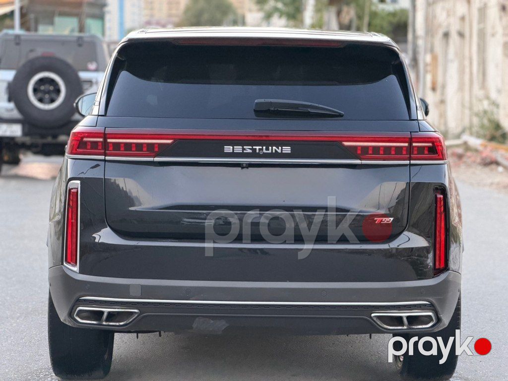 Bestune T99, 2.0 L, 2020 il, 117 000 km — Avtomobillər, Bakı (7)