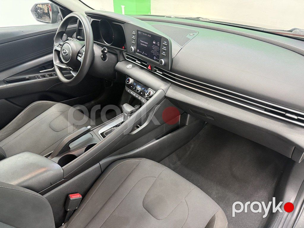 Hyundai Elantra, 1.6 L, 2021 il, 78 500 km — Avtomobillər, Bakı (11)