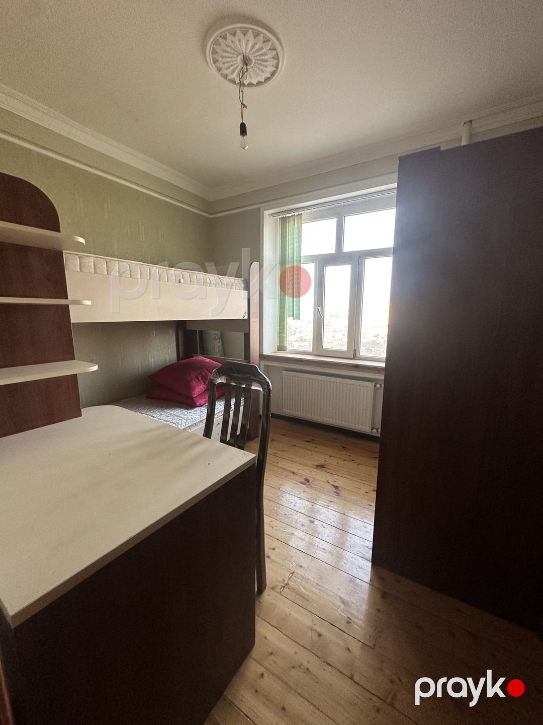 İcarəyə verilir 3 otaqlı köhnə tikili 80 m² — Mənzil, Bakı (4)