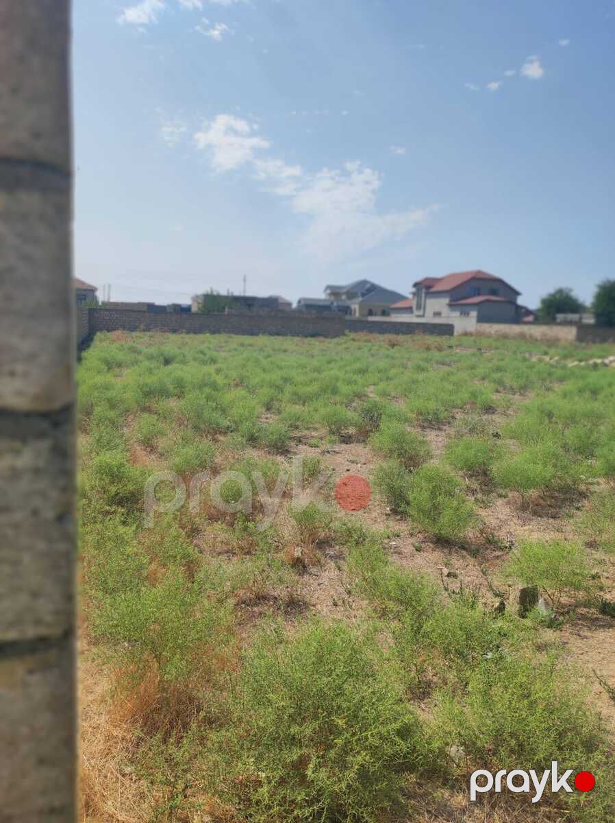 5 sot torpaq sahəsi, Mehdiabad qəs — Torpaq, Bakı (3)