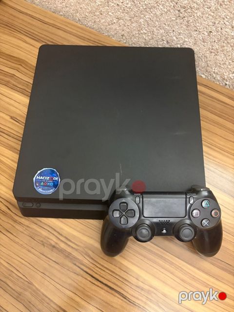 Sony Playstation 4 500GB — Bakı