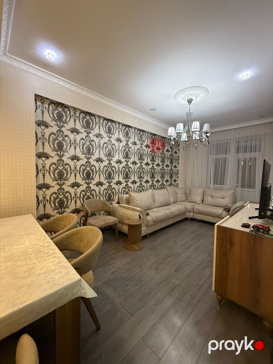 Satılır 3 otaqlı yeni tikili 84 m² — Mənzil, Bakı (6)