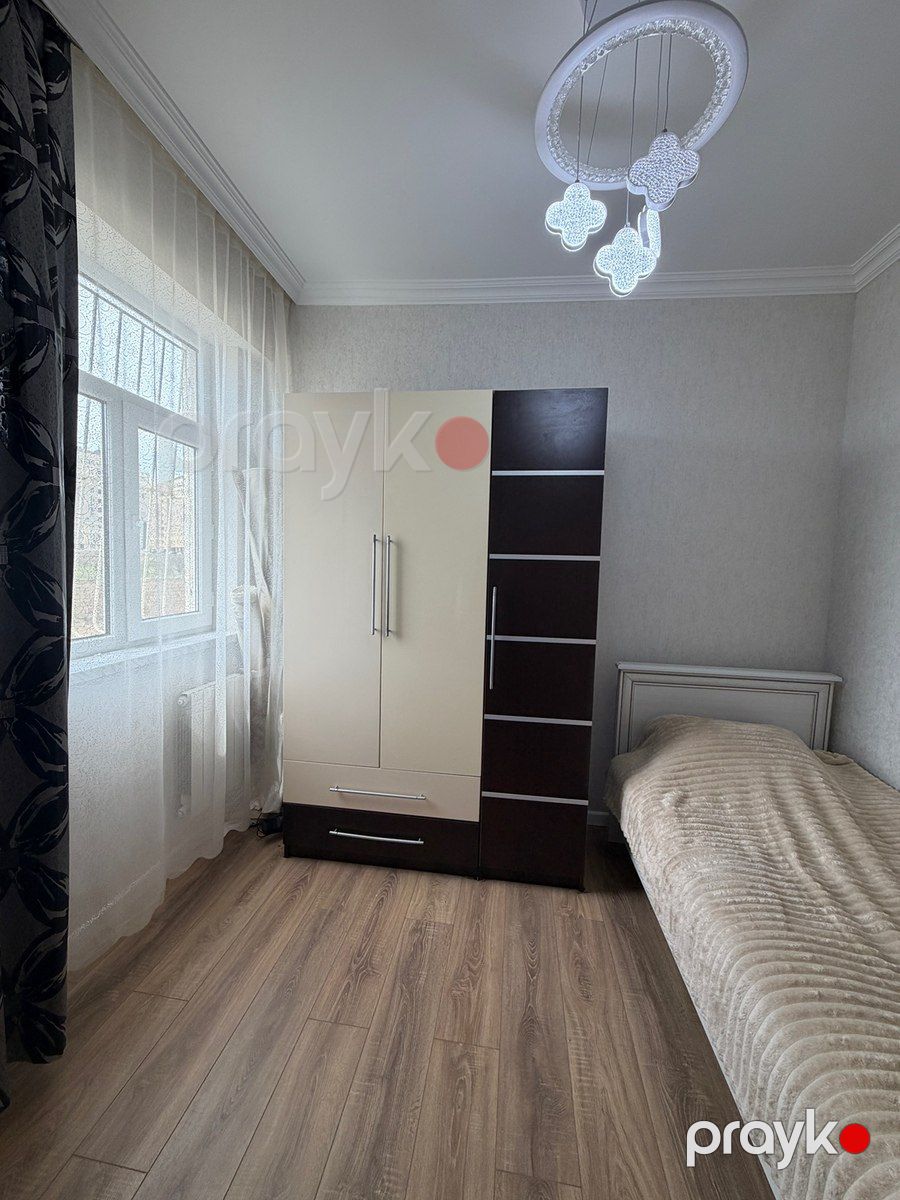 3-otaqlı yeni tikili, Masazır qəs., 54 m² — Mənzil, Bakı (6)