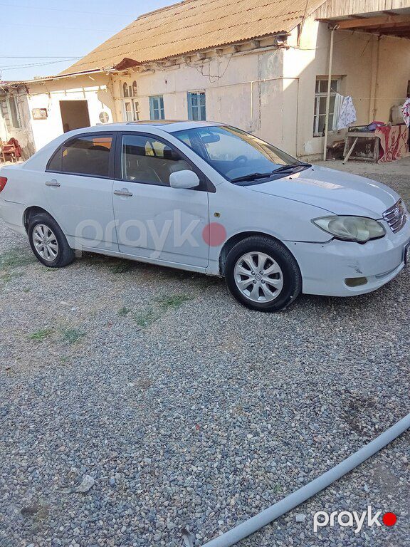 BYD F3, 1.5 L, 2013 il, 350 000 km — Avtomobillər, Gəncə (5)