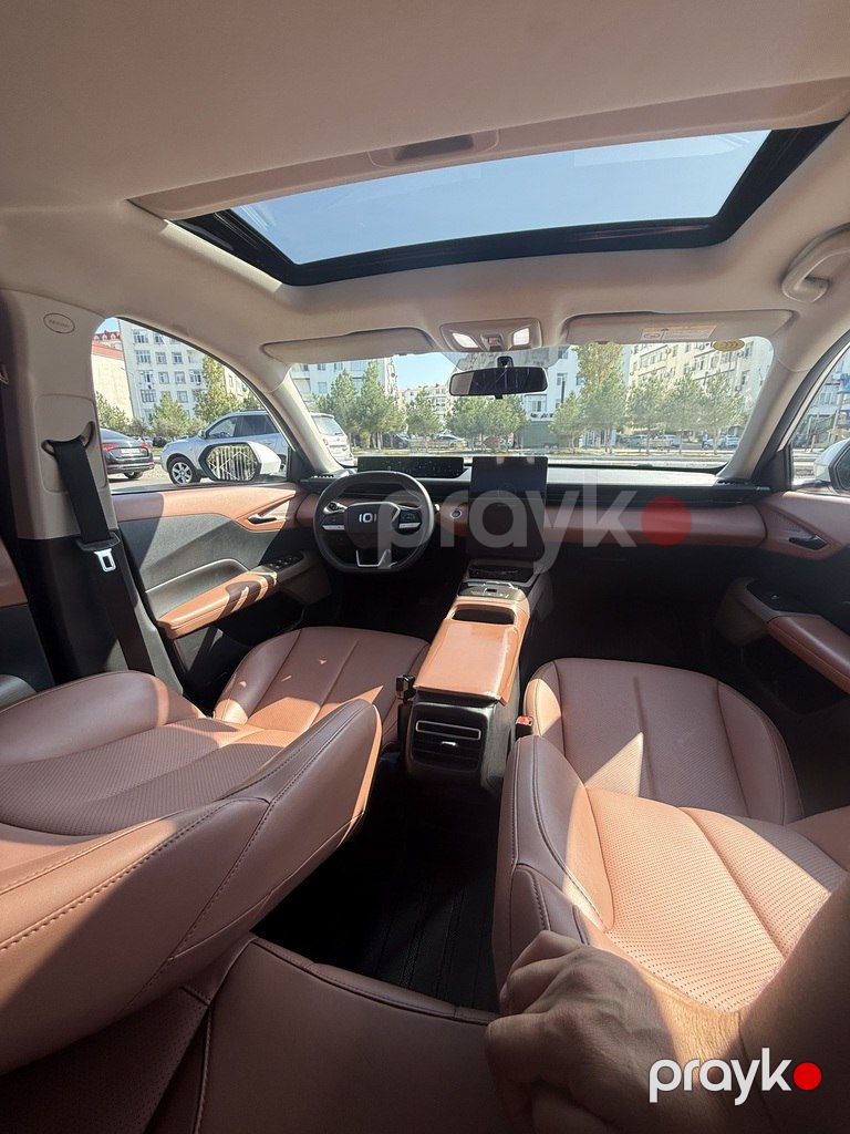 Changan Qiyuan A05, 1.5 L, 18.99 kWh, 2024 il, 51 214 km — Avtomobillər, Bakı (4)