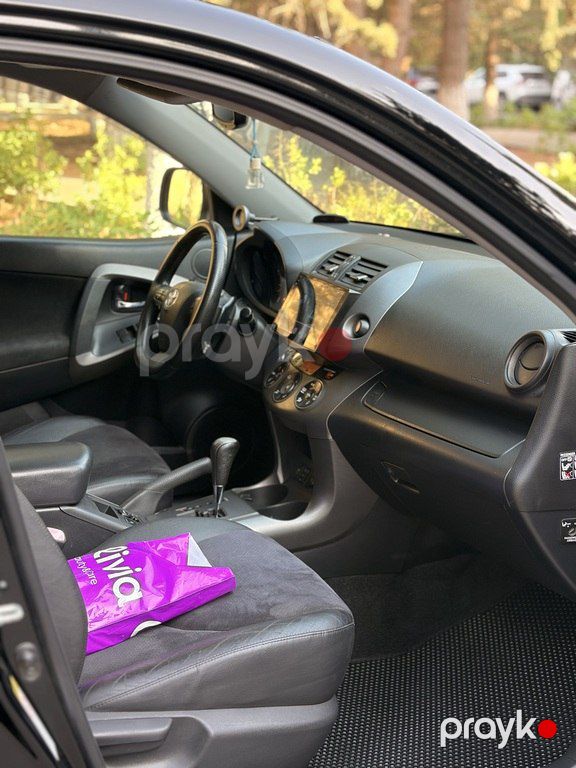 Toyota RAV4, 2.0 L, 2010 il, 208 000 km — Avtomobillər, Bakı (12)