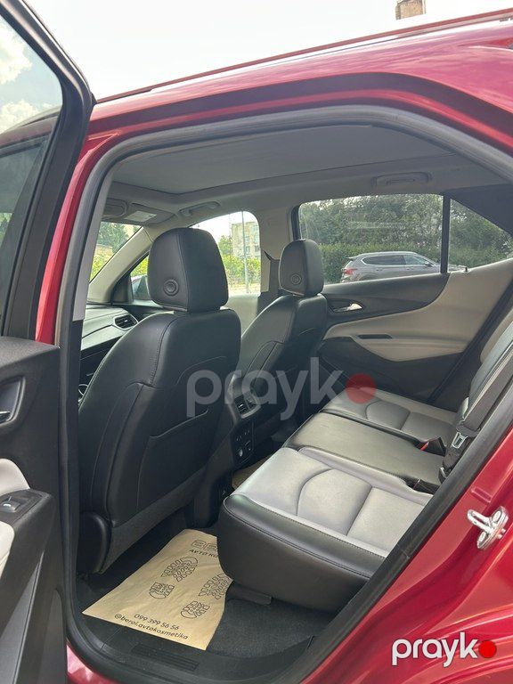 Chevrolet Equinox, 1.5 L, 2017 il, 209 215 km — Avtomobillər, Gəncə (8)