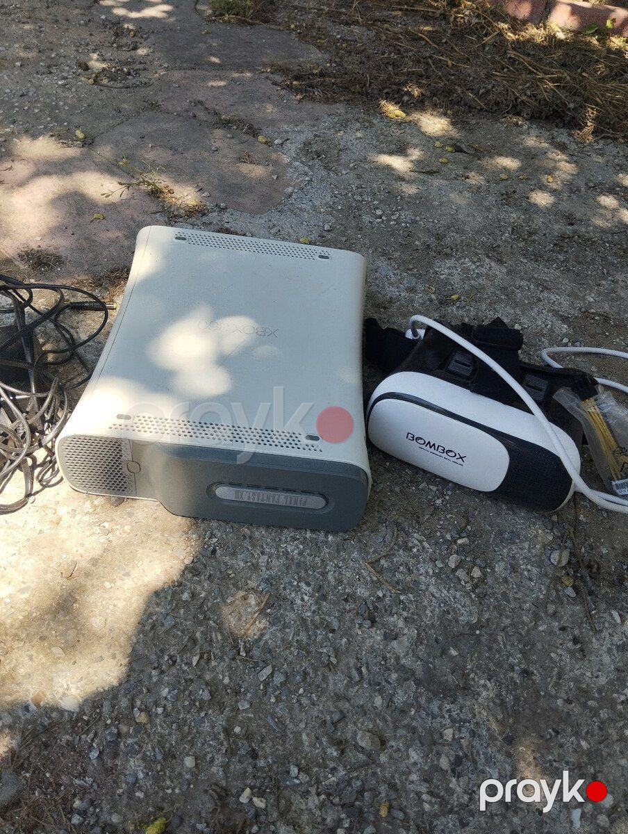 Xbox 360 — Oyunlar, konsollər və proqramlar, Bakı (2)