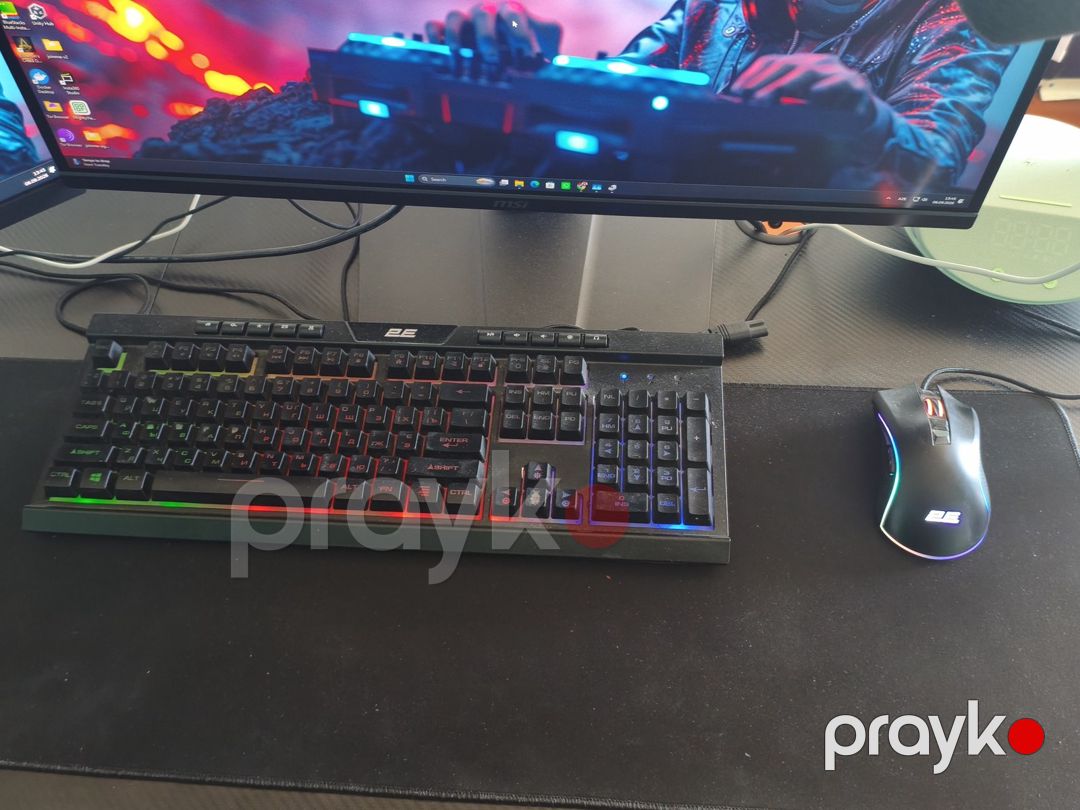 Gaming PC — Masaüstü kompüterlər, Bakı (6)