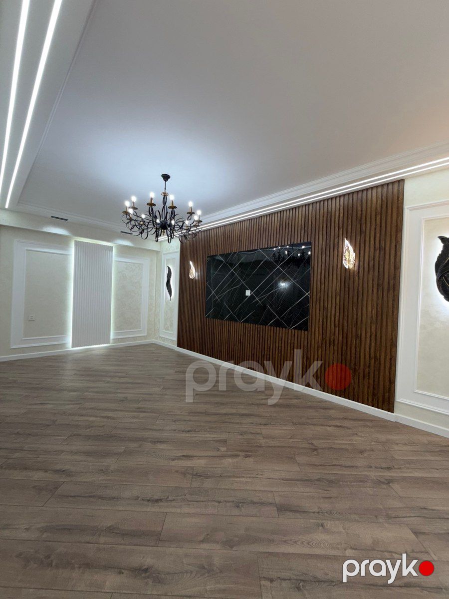 2-otaqlı yeni tikili, Yeni Yasamal qəs., 60 m² — Mənzil, Bakı (6)