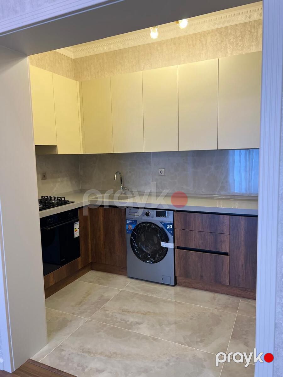 İcarəyə verilir 2 otaqlı yeni tikili 72 m² — Mənzil, Bakı (8)