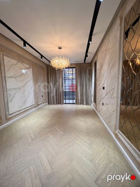 Satılır 2 otaqlı yeni tikili 56 m² — Bakı