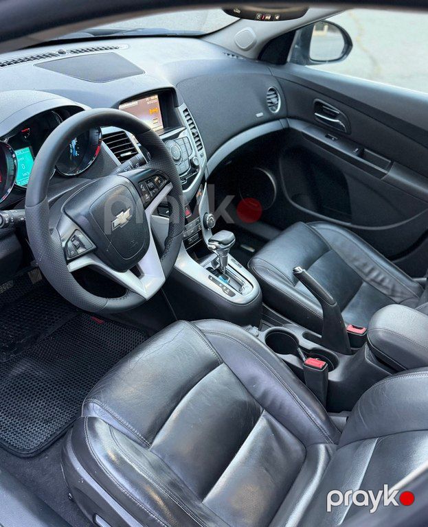 Chevrolet Cruze, 1.4 L, 2015 il, 182 000 km — Avtomobillər, Gəncə (11)