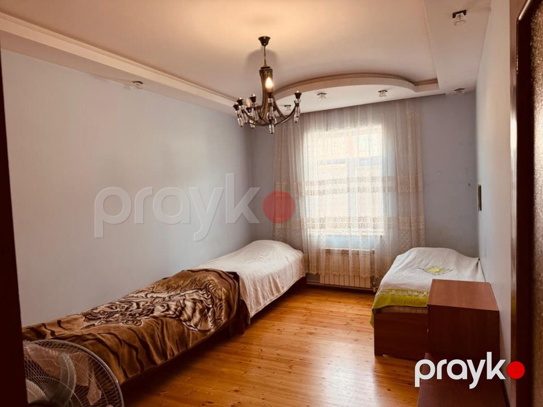 Satılır 6 otaqlı həyət evi/bağ evi 250 m² — Ev, villa, Bakı (11)