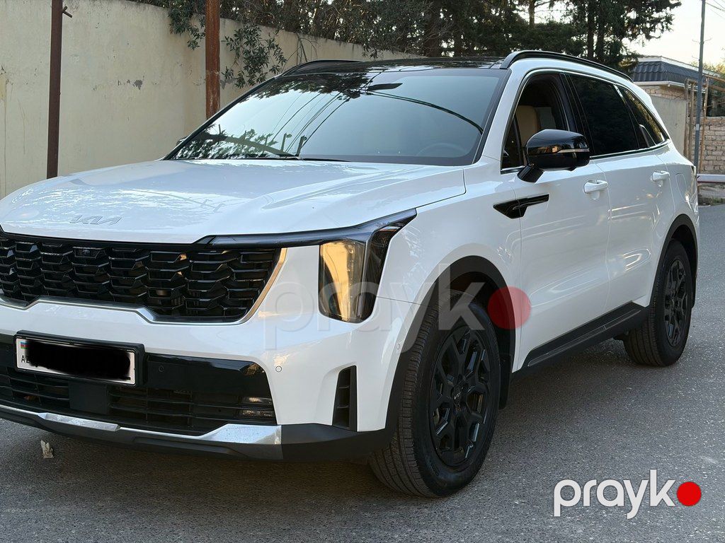 Kia Sorento, 1.6 L, 1 kWh, 2024 il, 22 100 km — Avtomobillər, Bakı (3)