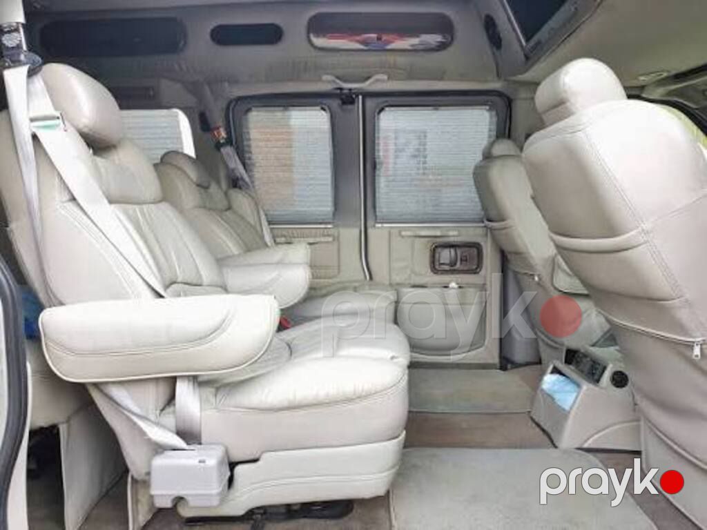 Chevrolet Express, 5.3 L, 2006 il, 80 000 km — Avtomobillər, Bakı (6)