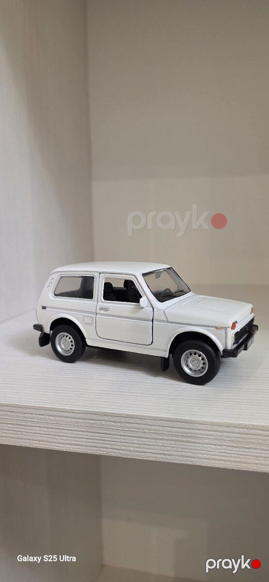 Lada (VAZ) Niva modeli — Kolleksiyalar, Sumqayıt (4)
