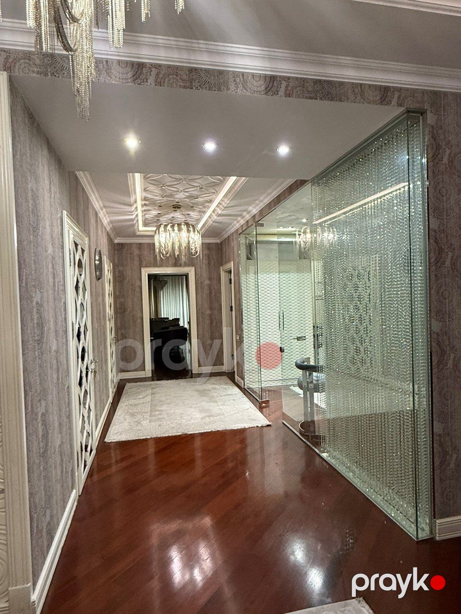 4-otaqlı yeni tikili, Xətai r., 225 m² — Mənzil, Bakı (12)