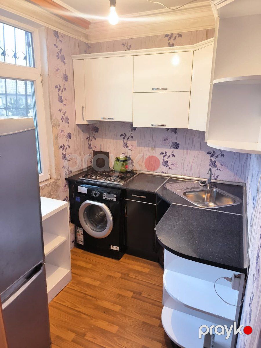 İcarəyə verilir 2 otaqlı köhnə tikili 53 m² — Mənzil, Bakı (7)