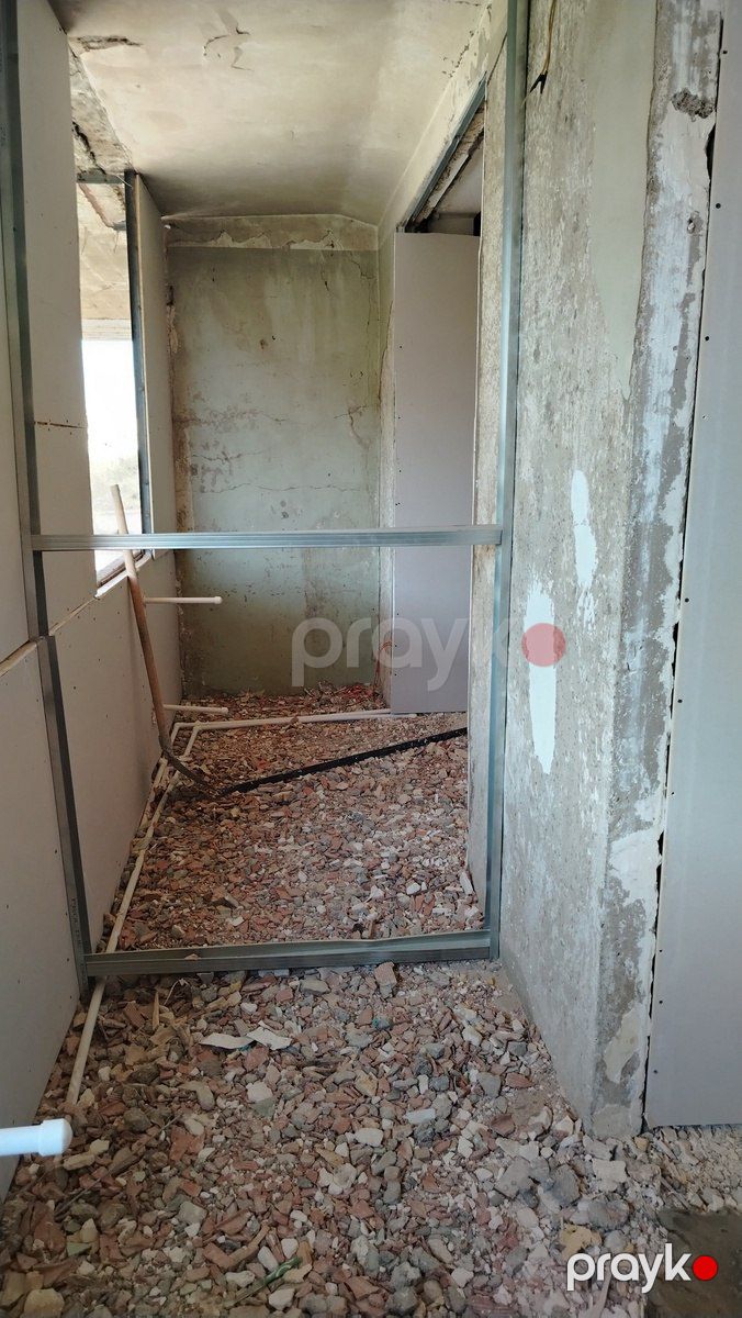 Satılır 2 otaqlı köhnə tikili 62 m² — Mənzil, Xırdalan (10)