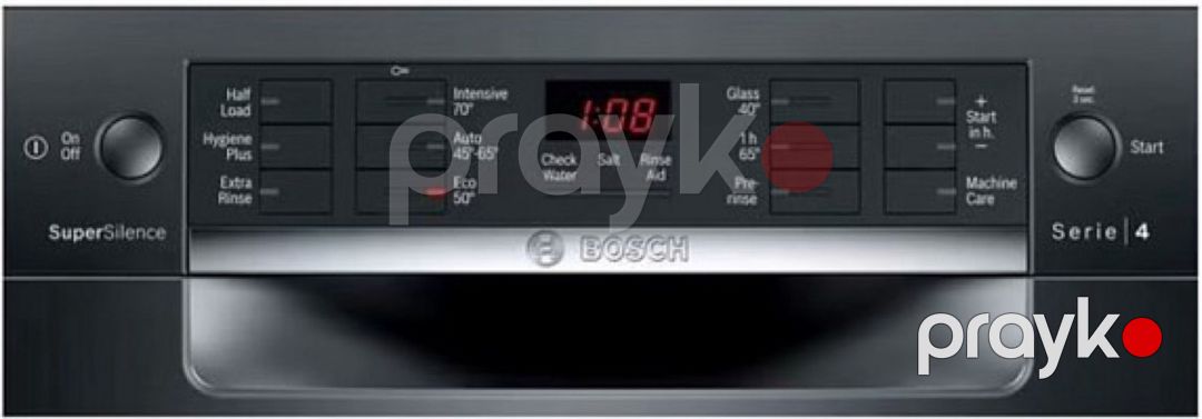 Qabyuyan Bosch SMS46NB01B — Ev texnikası, Bakı (3)