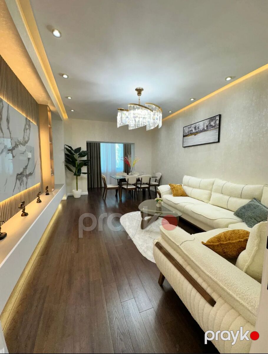 Satılır 3 otaqlı yeni tikili 102 m² — Mənzil, Bakı (2)