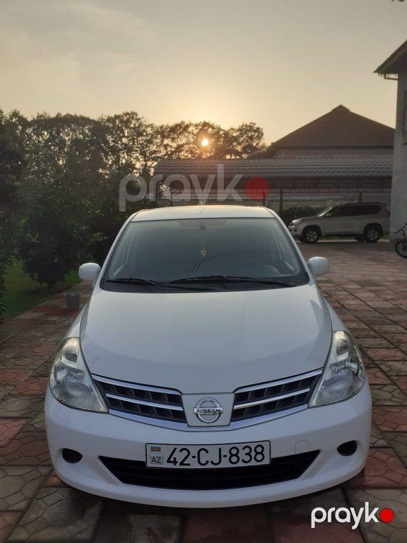 Nissan Tiida, 1.5 L, 2012 il, 142 000 km — Avtomobillər, Lənkəran
