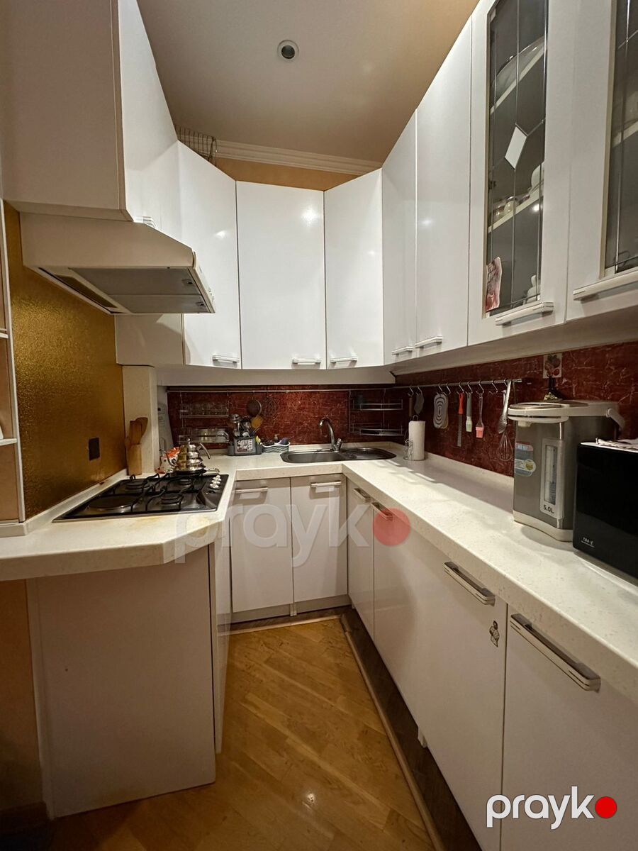 Satılır 3 otaqlı yeni tikili 100 m² — Mənzil, Bakı (10)