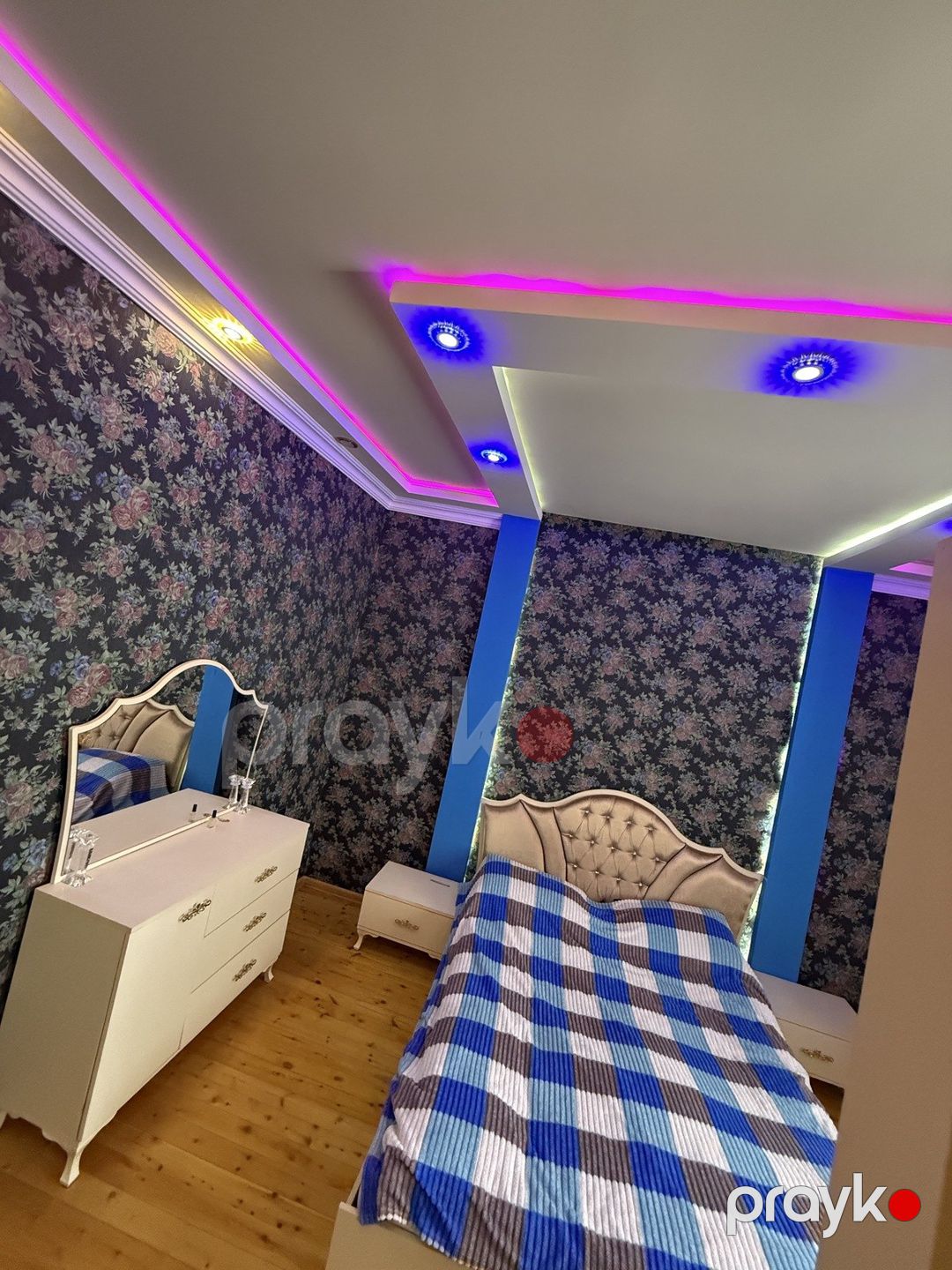 Satılır 3 otaqlı həyət evi/bağ evi 110 m² — Ev, villa, Bakı (6)