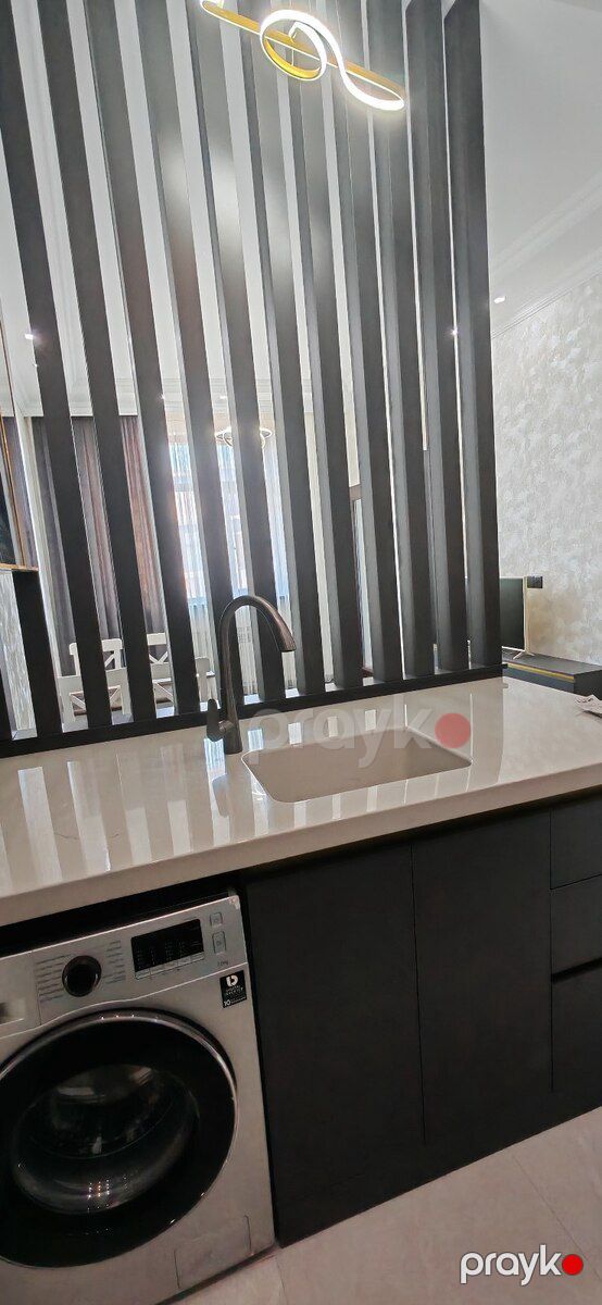 3-otaqlı yeni tikili, Nərimanov m., 71 m² — Mənzil, Bakı (10)