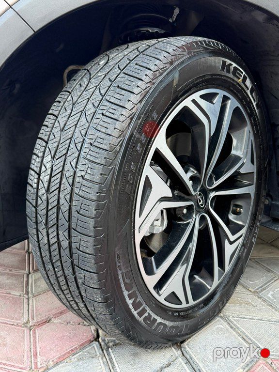 Hyundai Santa Fe, 2.0 L, 2020 il, 92 500 km — Avtomobillər, Sumqayıt (6)