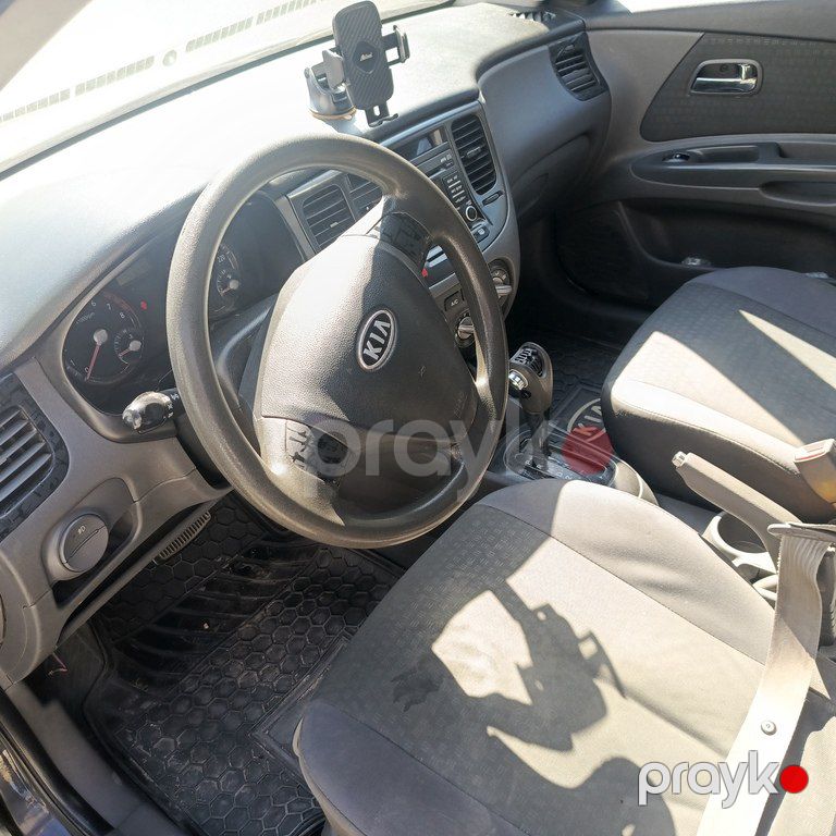 Kia Rio, 1.4 L, 2008 il, 243 000 km — Avtomobillər, Bakı (5)