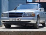 Mercedes C 200, 2.0 L, 1994 il, 190 000 km — Avtomobillər