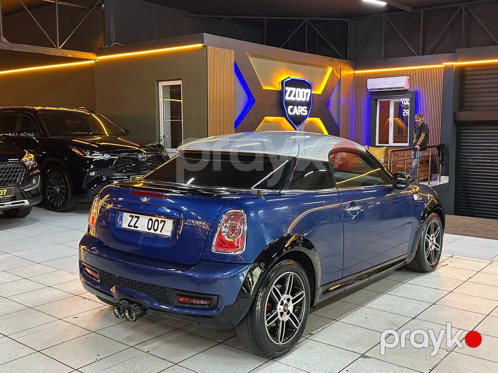 Mini Cooper, 1.6 L, 2013 il, 175 700 km — Avtomobillər, Bakı (6)