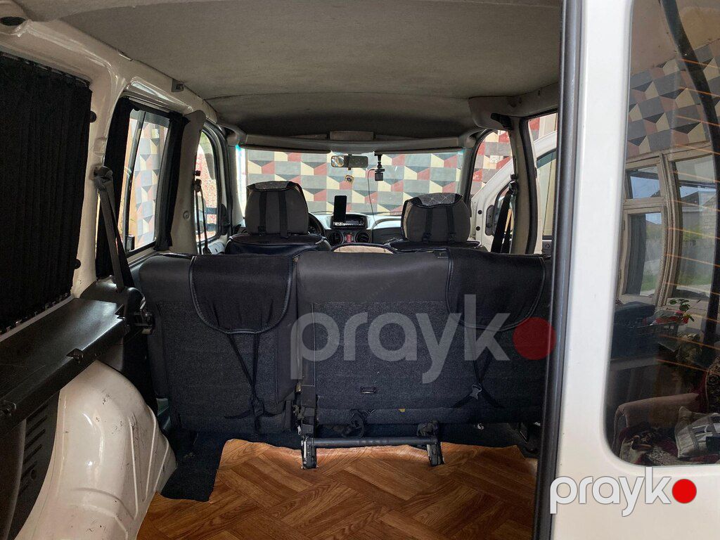 Fiat Doblo, 1.4 L, 2007 il, 310 000 km — Avtomobillər, Bakı (10)