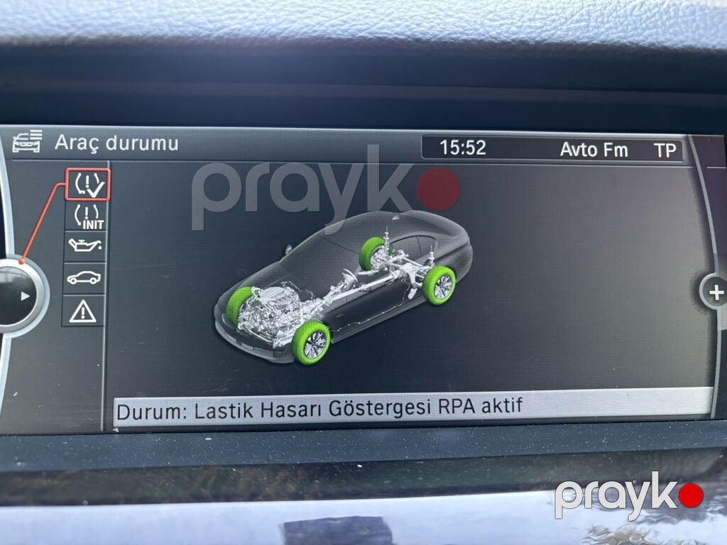 BMW 5 series: 2 l 2011 il Sedan — Avtomobillər, Xırdalan (7)
