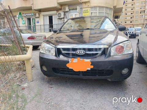 KIA Cerato, 2006 il — Bakı