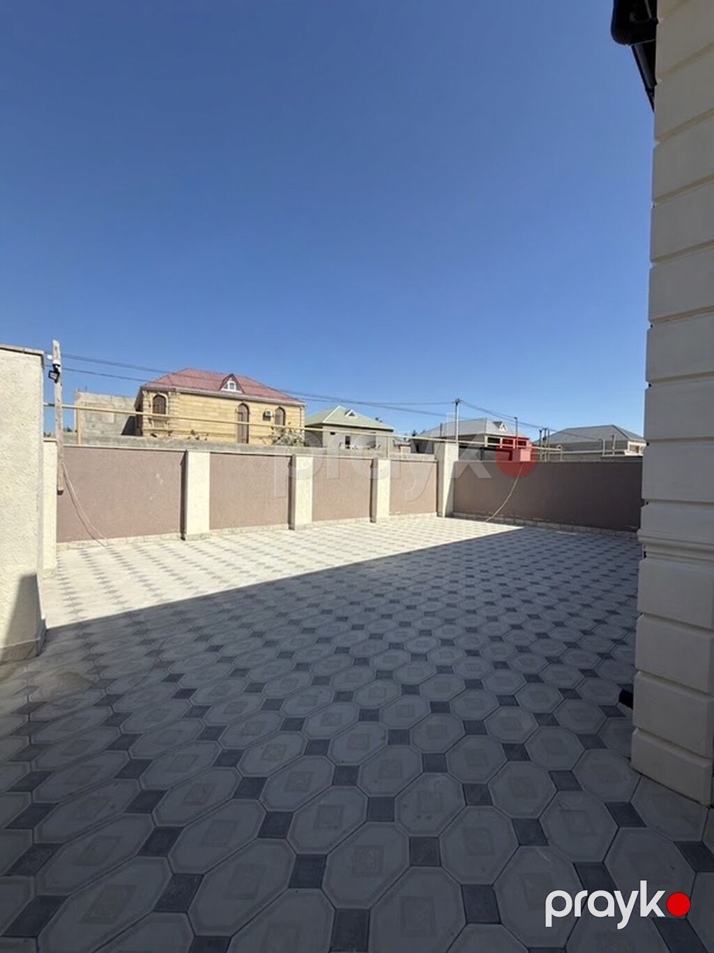 4 otaqlı, 100 kv. m, Kredit yoxdur, Yeni təmirli — Ev, villa, Digah (3)