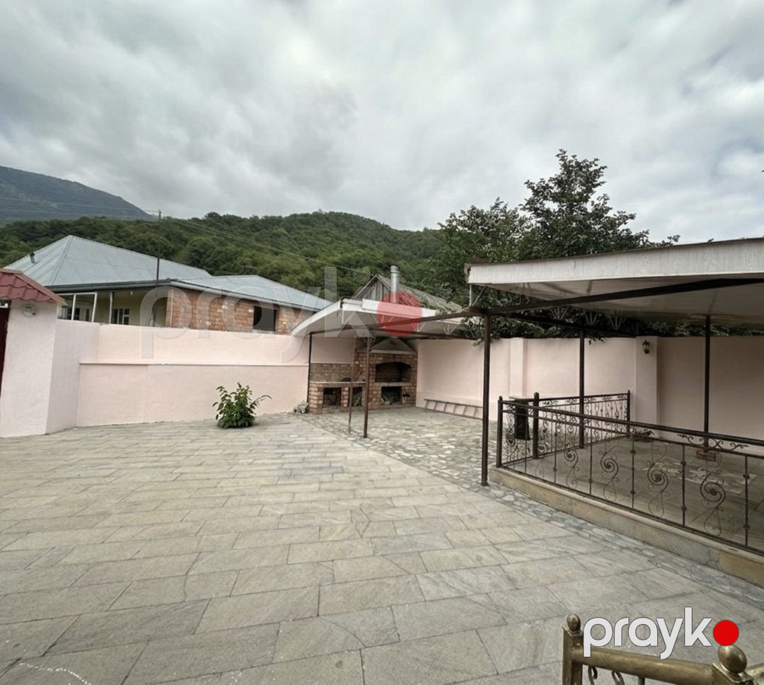 İcarəyə verilir 3 otaqlı həyət evi/bağ evi 143 m² — Ev, villa, İsmayıllı (9)