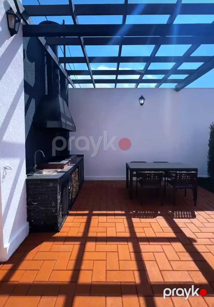 Satılır 5 otaqlı həyət evi/bağ evi 200 m² — Ev, villa, Bakı (4)